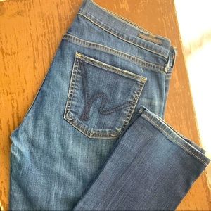 Citizens of Humanity Ava Straight Leg Jean